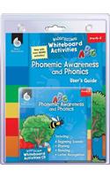 Interactive Whiteboard Activities: Phonemic Awareness and Phonics