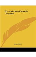 Tree And Animal Worship - Pamphlet