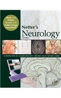 Netter's Neurology, Book and Online Access at Www.Netterreference.com