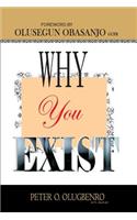 Why You Exist