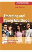 Emerging and Young Adulthood