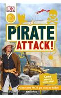 DK Readers L2: Pirate Attack!