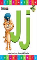 Alphabet Animal Friends Jj Alphabet Book (Lap Book)