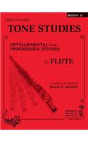 Tone Studies, Book 2: Developmental and Progressive Studies for Flute