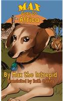 Max Goes to Africa