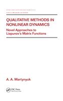 Qualitative Methods in Nonlinear Dynamics