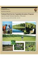 National Park Service Vegetation Inventory Program- Apostle Islands National Lakeshore, Wisconsin