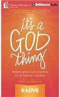 It's a God Thing