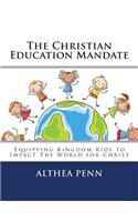 Christian Education Mandate