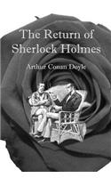 Return of Sherlock Holmes