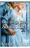 One Horse Open Sleigh Race: (English)