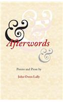 & Afterwords