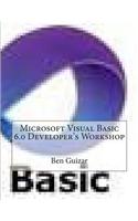 Microsoft Visual Basic 6.0 Developer's Workshop: (English)