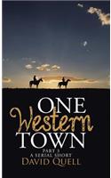 One Western Town Part 3