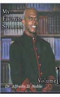 My Favorite Sermon 1