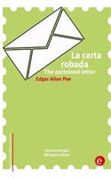 La carta robada/The purloined letter