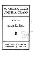 Fashionable Adventures of Joshua Craig, a Novel: (English)