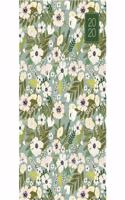 FASHION DIARY MIA CHARRO FLORAL A5 D 202