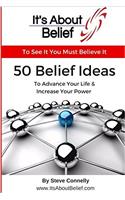 50 Belief Ideas