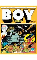 Boy Comics # 5