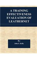 Training Effectiveness Evaluation of Leathernet