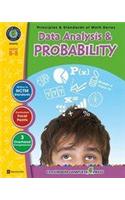 Data Analysis & Probability, Grades 6-8