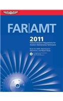 FAR/AMT: Federal Aviation Regulations for Aviation Maintenance Technicians