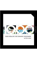 1000 Ideas by 100 Graphic Designers