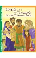 Peter's Promise 6pk: Easter Coloring Book