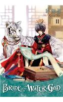 Bride Of The Water God Volume 11