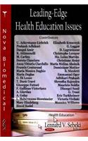 Leading-Edge Health Education Issues