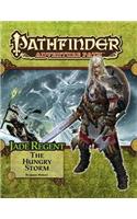 Pathfinder Adventure Path: Jade Regent Part 3 -  The Hungry Storm