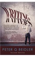 Writing Matters