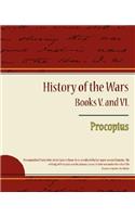 Procopius - History of the Wars, Books V. and VI.