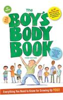 Boy's Body Book, 3rd Edition