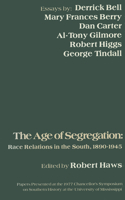 The Age of Segregation