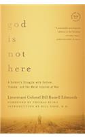 God Is Not Here