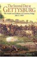 The Second Day at Gettysburg