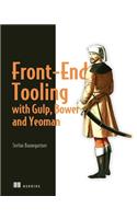 Front-End Tooling with Gulp, Bower, and Yeoman