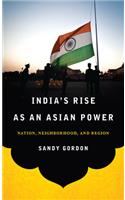 India's Rise as an Asian Power