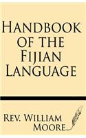 Handbook of the Fijian Language