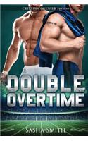 Double Overtime: A Bad Boy Sports Romance