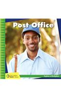 Post Office: (21st Century Junior Library: Explore a Workplace)