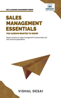 Sales Management Essentials You Always Wanted To Know