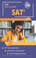 SAT Prep 2022 and 2023