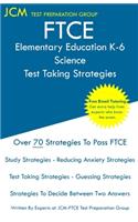 FTCE Elementary Education Science - Test Taking Strategies