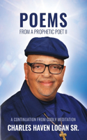 Poems From A Prophetic Poet II