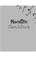 Hamilton SketchBook