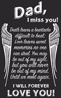 Dad i miss you i will forever love you