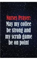 Nurses Prayer
